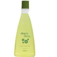 Perfume Alegria Cítrica 400ml