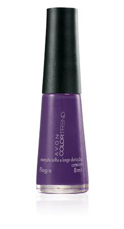 Esmalte Flagra Avon