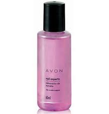 Removedor de Esmaltes Avon