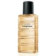 Perfume Titanium Flame