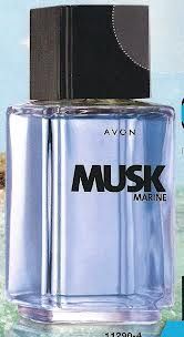 Perfume Musk Marine