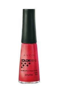 Esmalte Pirulito Avon