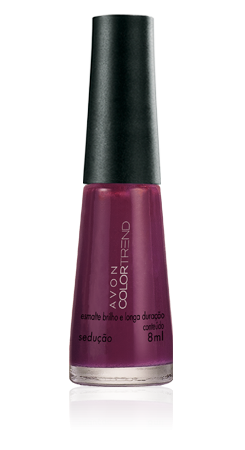 Esmalte Sedução Avon